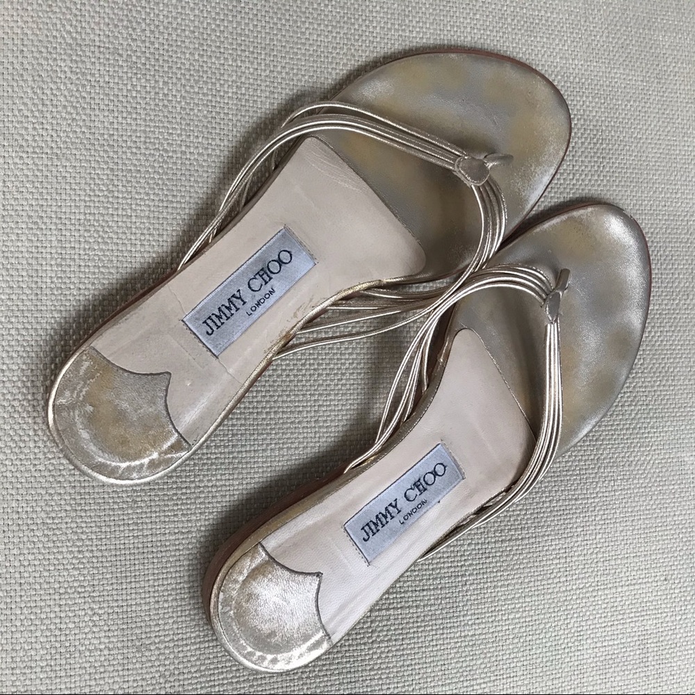 Jimmy Choo Sandals